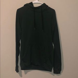 Small Nike dry fit hoodie